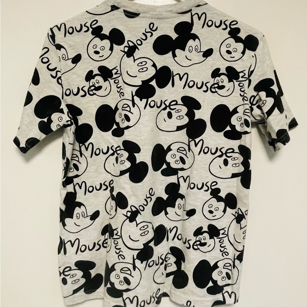 Disney Vintage‎ Artist Series Mickey Mouse T-Shirt Sz XS - Picture 8 of 8
